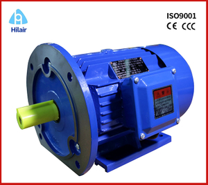 3 phase induction motor for elevator