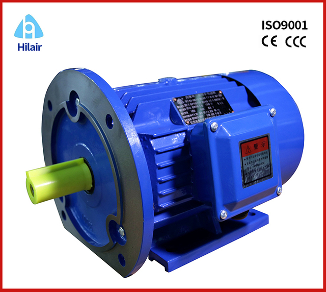 3 phase induction motor for elevator
