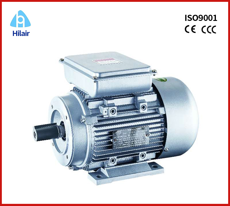 Single Phase AC Motor with capacitor