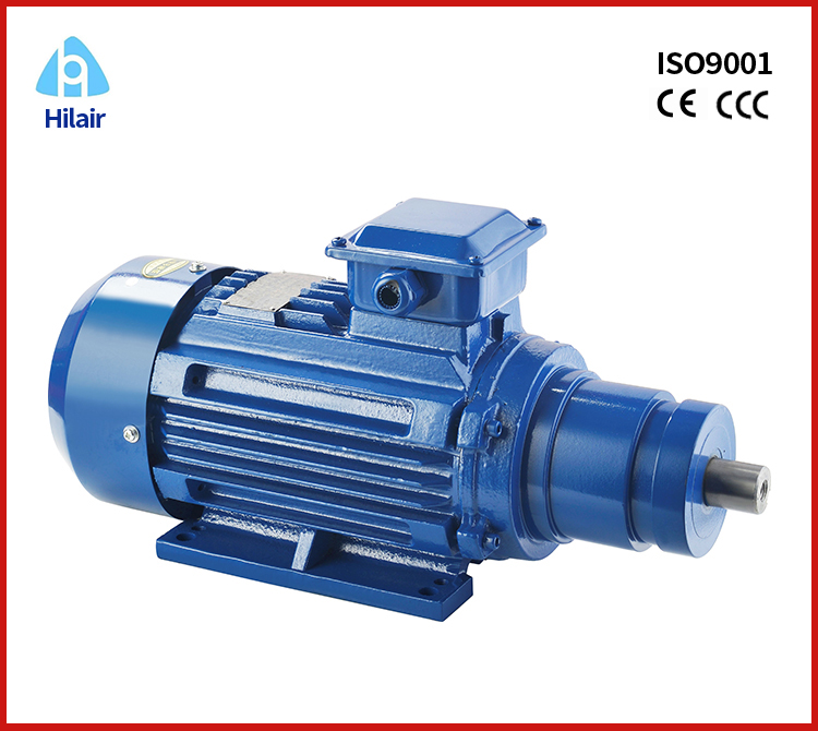 3 hp 2840 rpm motor