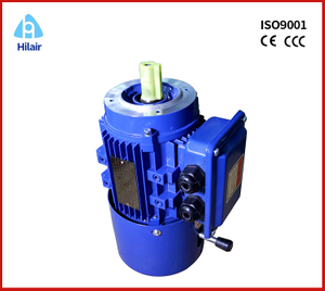 3 phase permanent magnet motor