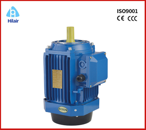 Aluminum alloy Housing 3 Phase Motor