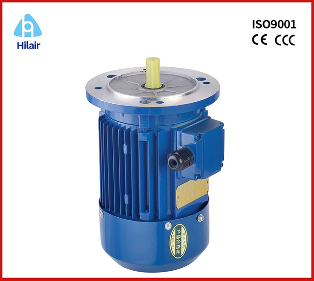 15 hp three phase motor