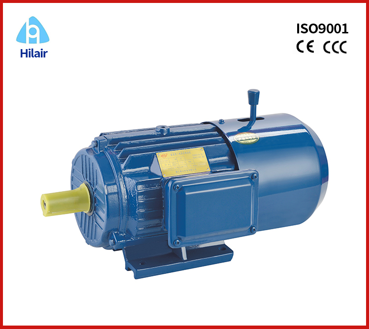 brake Three Phase motor