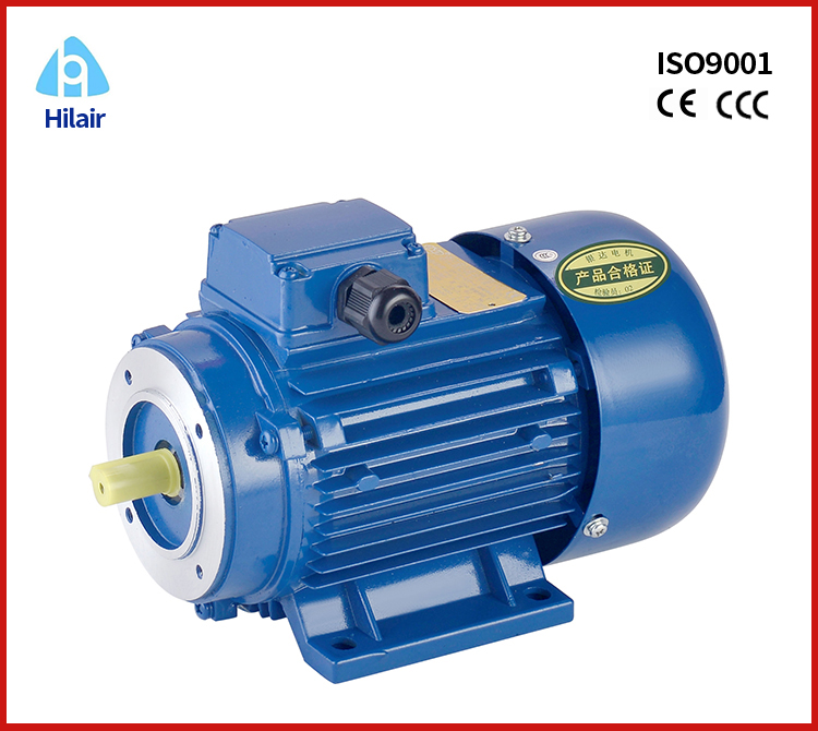 Aluminum Housing Induction Motor