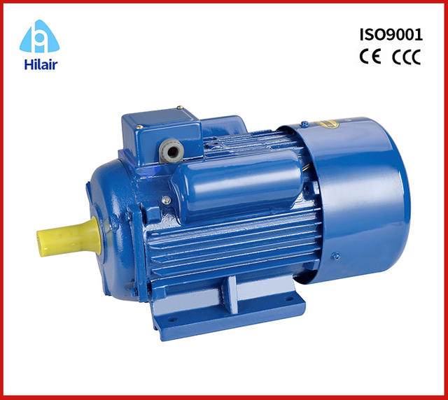 Capacitor Start Single Phase Motors