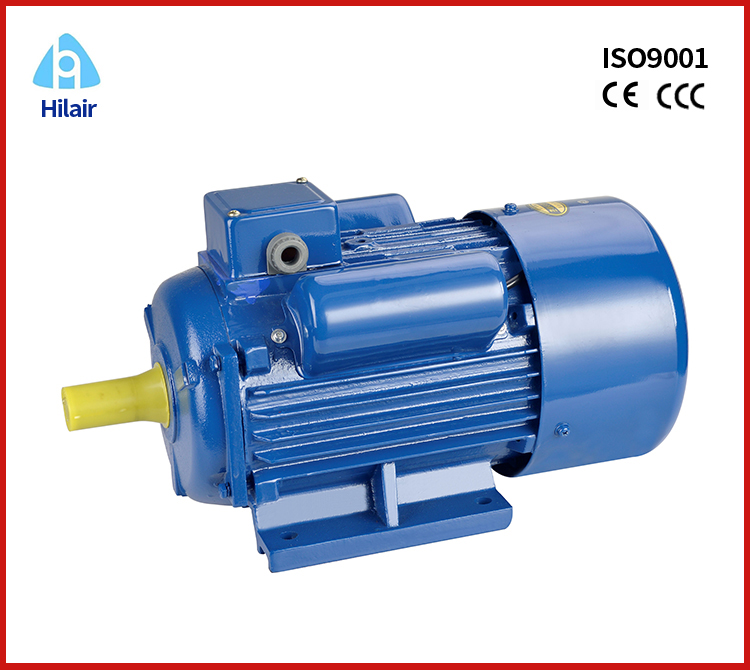 Capacitor Start Single Phase Motors