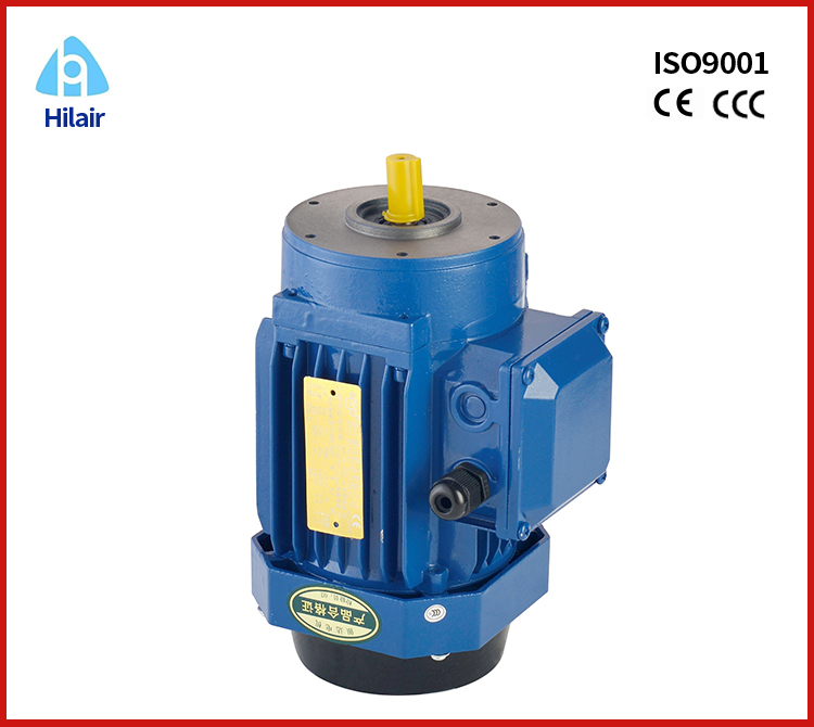 Aluminum square 3 Phase Asynchronous Motor
