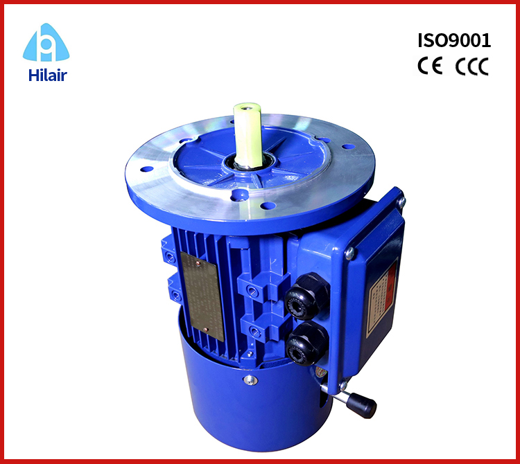 brake motor 3 phase