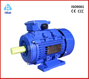 industrial 3 phase motors