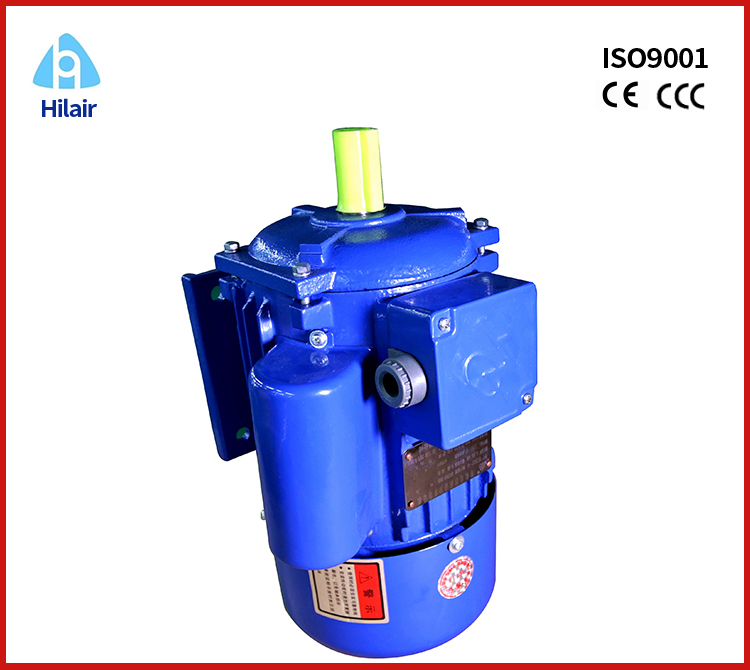 single phase capacitor start motor