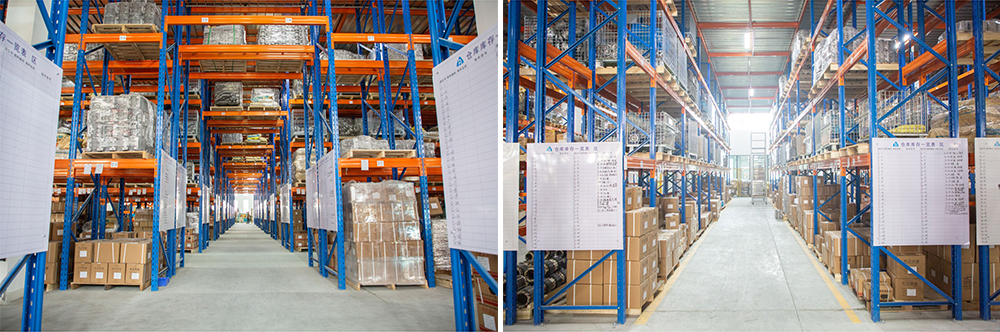 Hilair warehouse