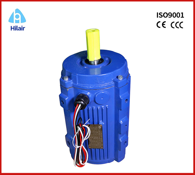 3 phase Asynchronous motor fan