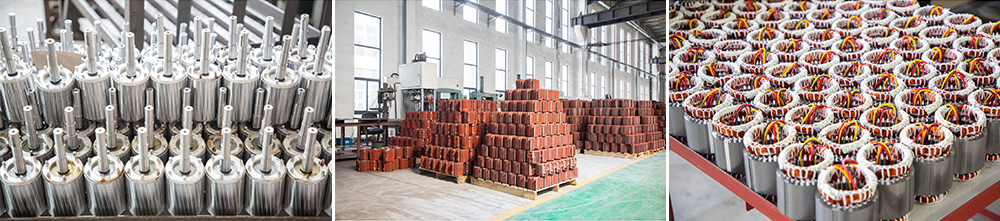 Material and Semi-finished products