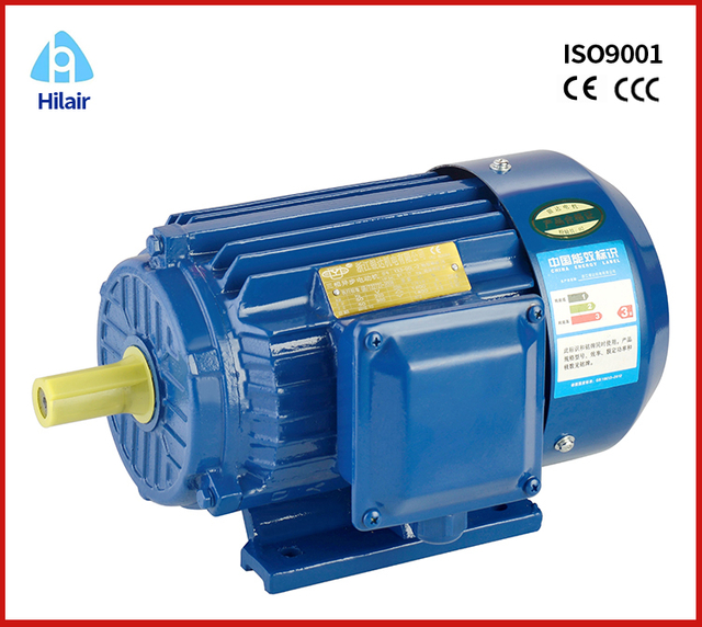 3 HP 1440 RPM Motor