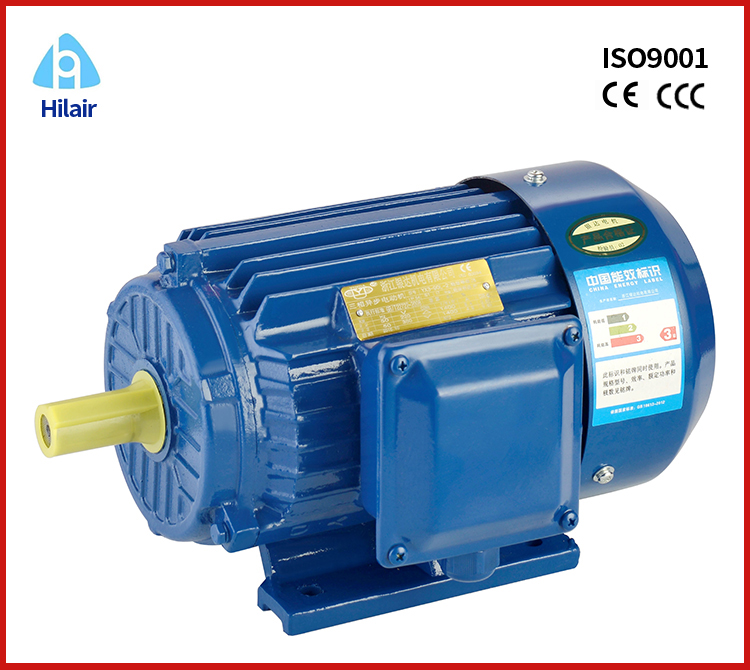 3 HP 1440 RPM Motor