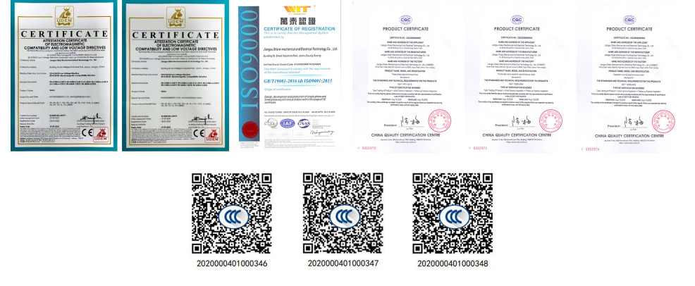 Hilair sales markets & certificates