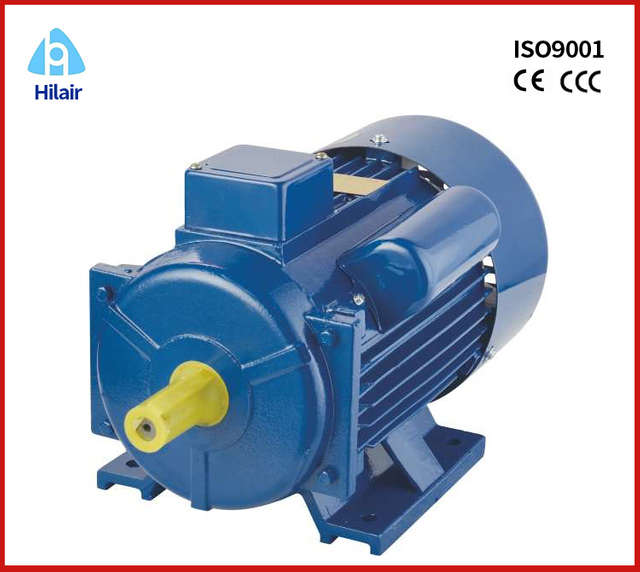 Industrial 3 phase 3 pole ac motor